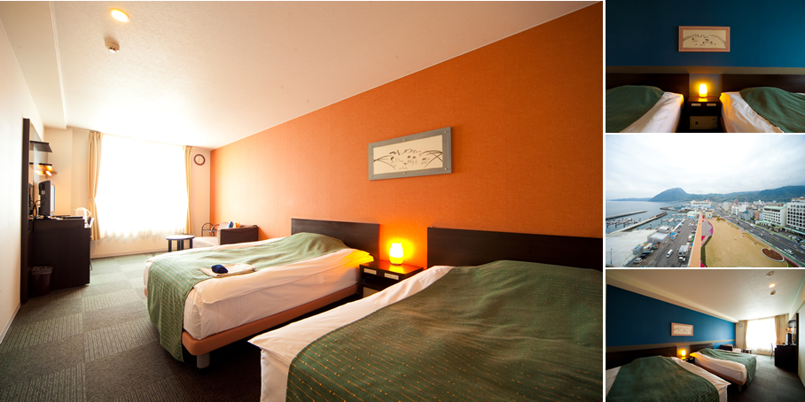 Twin room